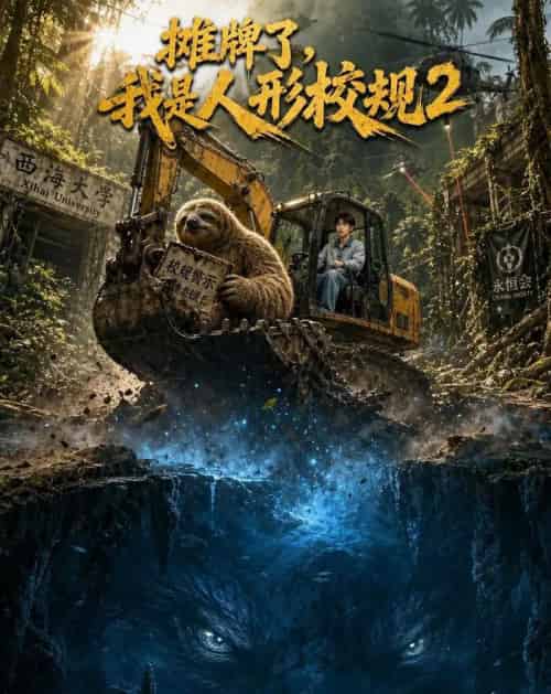 摊牌了,我是人形校规2(61集全)AI-初遇资源网