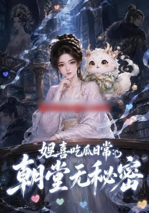 妲喜吃瓜日常:朝堂无秘密 妲喜吃瓜日常:朝堂无秘密
