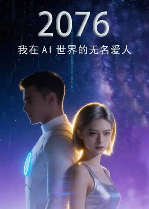 2076我在AI世界的无名爱人 2076我在AI世界的无名爱人