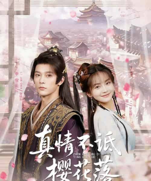 真情不诋樱花落(58集)李俊辰&万喜(徐波滴)-初遇资源网