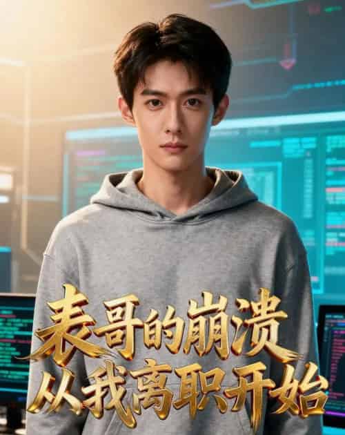 表哥的崩溃从我离职开始(40集全)Ai-初遇资源网