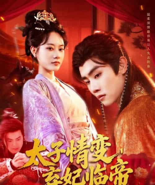 太子情变,弃妃临帝(104集)王伟晟&张瀚文-初遇资源网