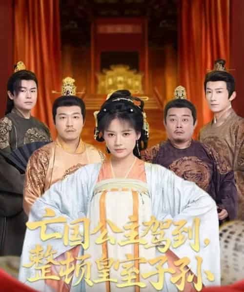 亡国公主驾到,整顿皇室子孙(77集全)万笙&王飞乔-初遇资源网