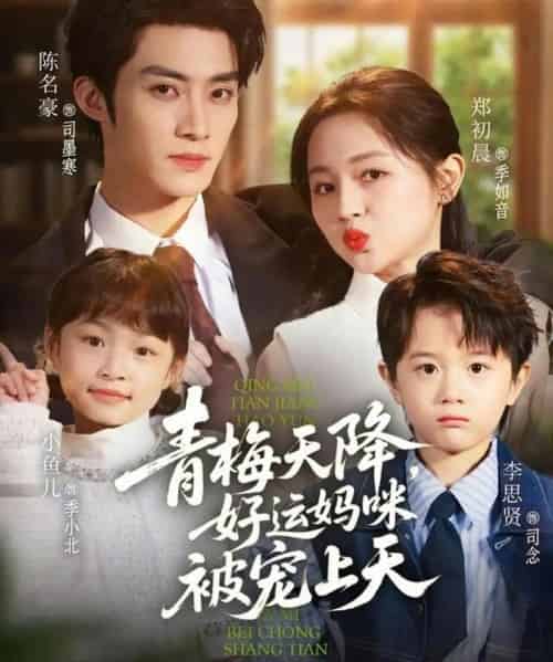 青梅天降，好运妈咪被宠上天（81集全）陈名豪＆郑初晨-初遇资源网