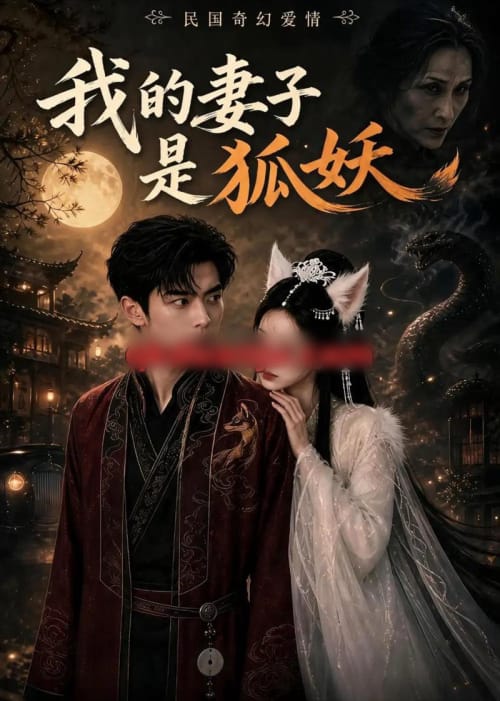 我的妻子是狐妖(60集全)AI短剧-初遇资源网
