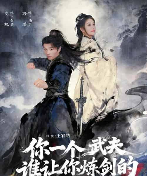 你一个武夫，谁让你炼剑的（80集全）高凯＆孙溪-初遇资源网