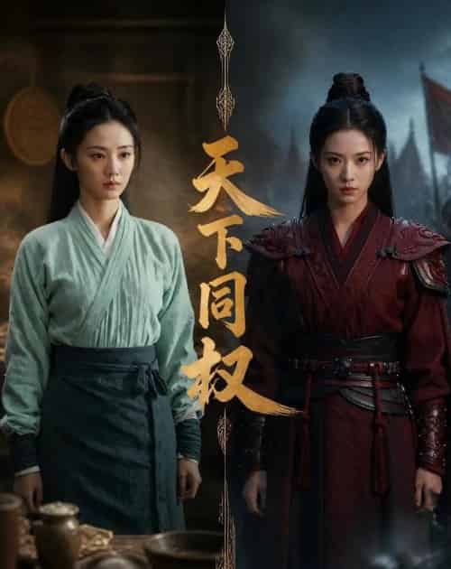 天下同权(30集全)AI-初遇资源网