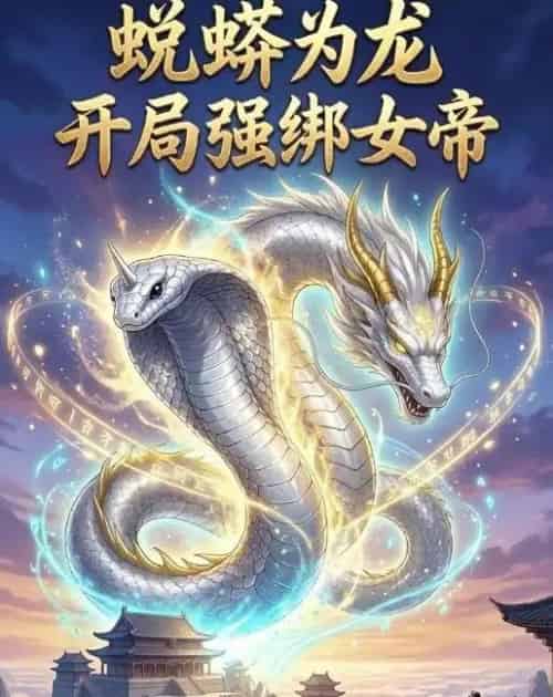 蜕蟒为龙开局强绑女帝(41集全)动态漫-初遇资源网