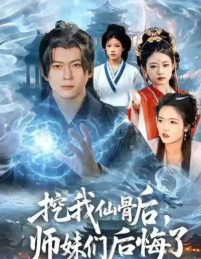 挖我仙骨后,师妹们后悔了(109集全)李家豪&胡艺瀚-初遇资源网