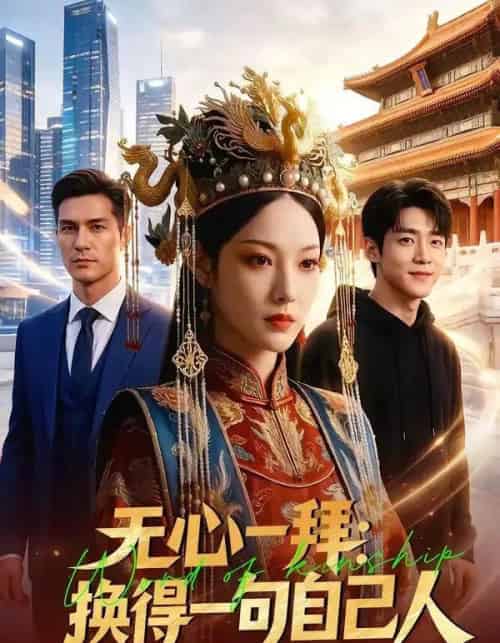 无心一拜:换得一句自己人(51集全)AI-初遇资源网