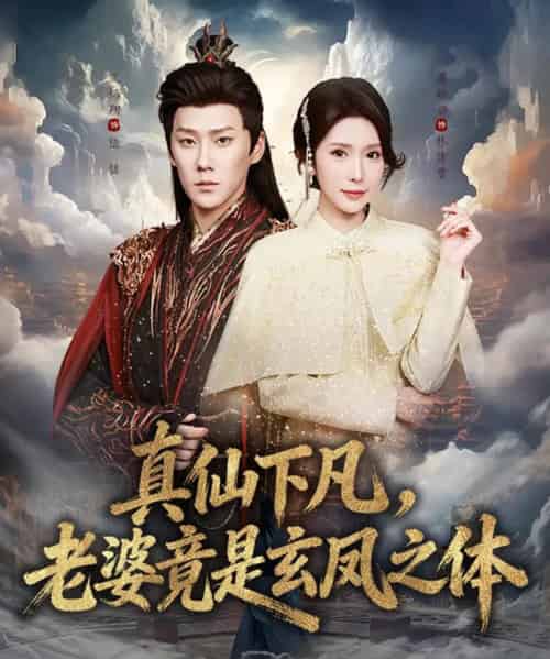 真仙下凡，老婆竟是玄凤之体（57集全）王炳翔＆蒋昕妍-初遇资源网