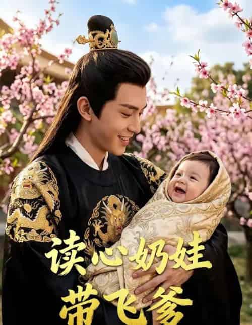 读心奶娃带飞爹（52集全）AI-初遇资源网