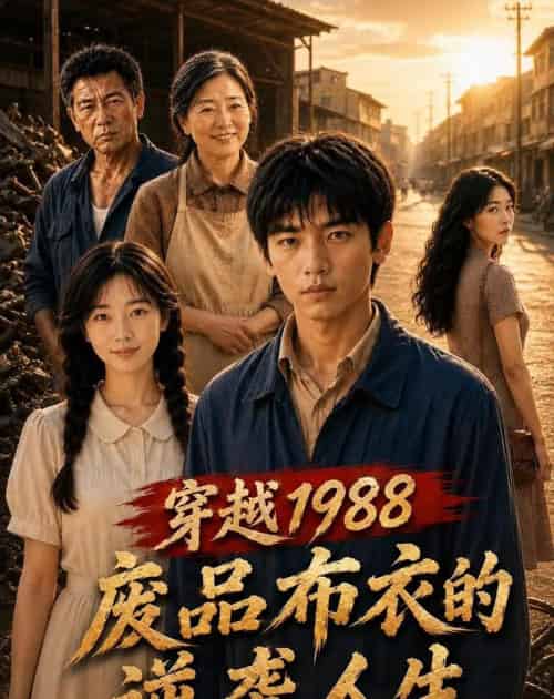 穿越 1988：废品布衣的逆袭人生（20集全）AI - 夸克短剧