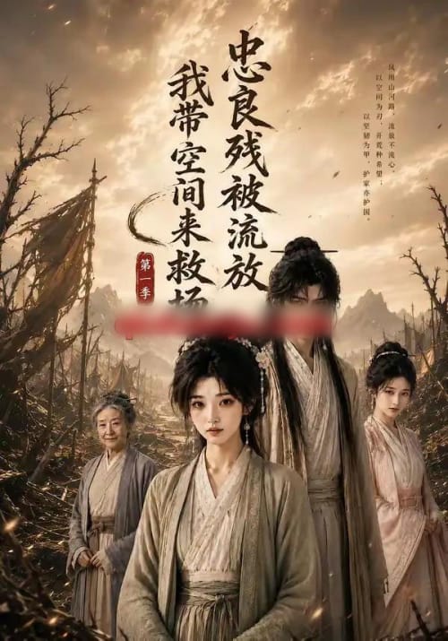 忠良残被流放我带空间来救场第一季（111集全）AI短剧-初遇资源网