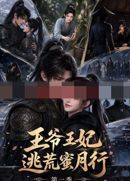 王爷王妃,逃荒蜜月行第一季(130集全)动漫-初遇资源网