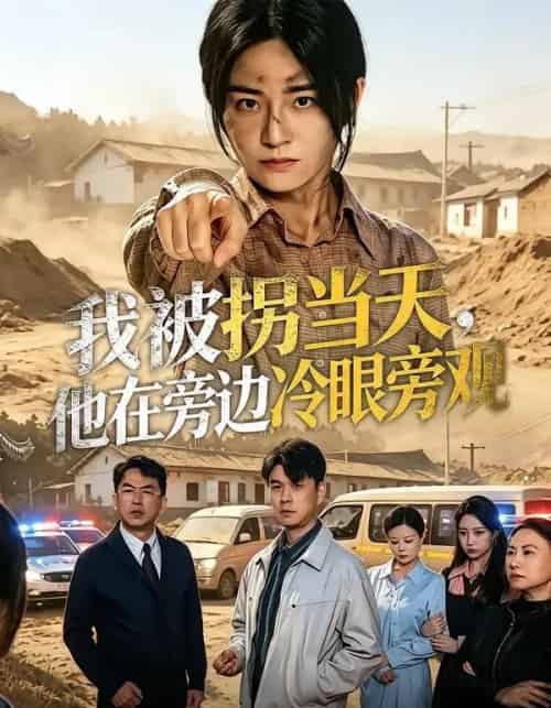 我被拐当天，他在旁边冷眼旁观（52集全）常君＆吴鑫 - 夸克短剧