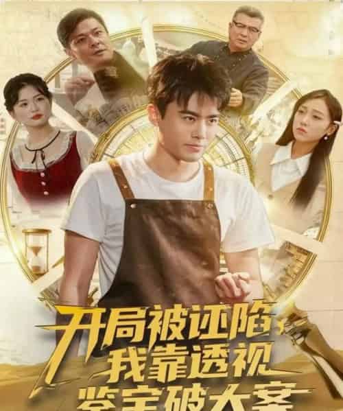 开局被诬陷，我靠透视鉴宝破大案（82集全）王蕴成＆李灼一-初遇资源网