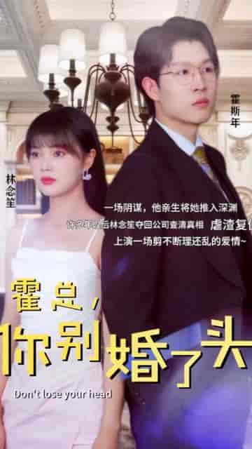 霍总，你别婚了头（100集）-初遇资源网