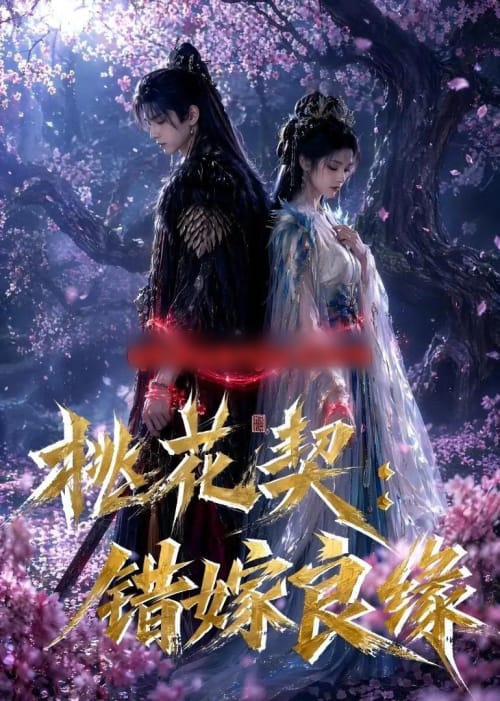 桃花契：错嫁良缘（80集全）AI短剧-初遇资源网