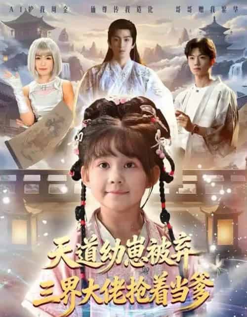 天道幼崽被弃三界大佬抢着当爹（76集全）林可汉＆卢鑫晨-初遇资源网