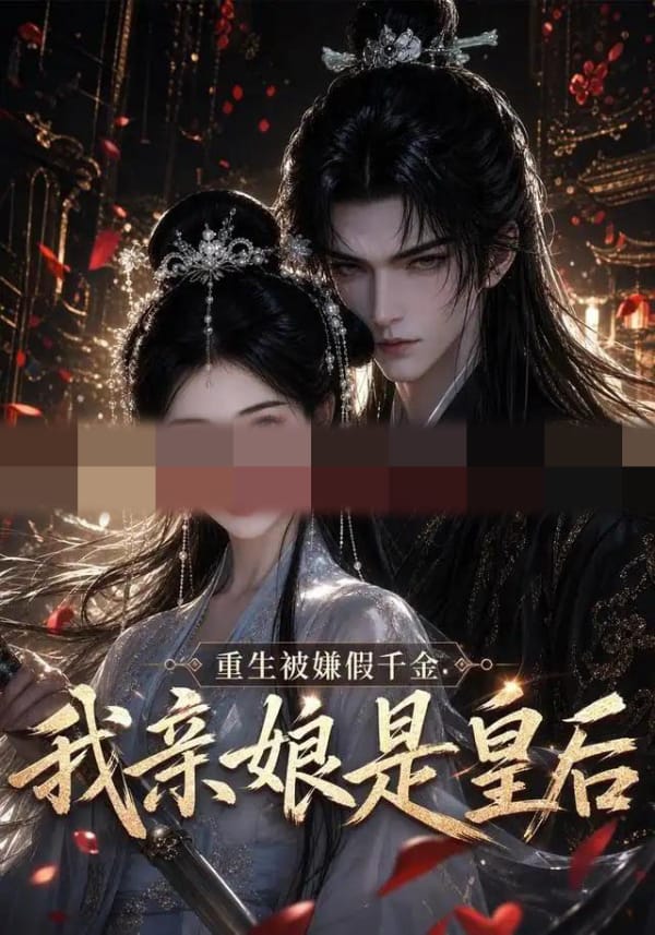 重生被嫌假千金,我亲娘是皇后(31集全)AI短剧-初遇资源网