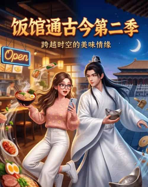 饭馆通古今第二季(60集全)动漫-初遇资源网