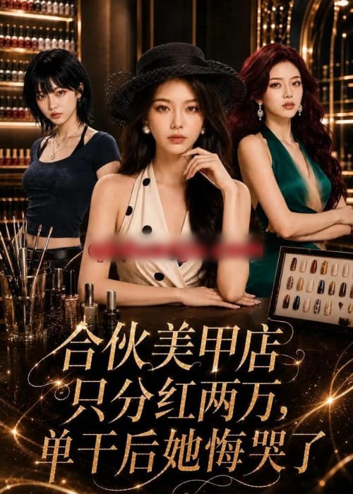 合伙美甲店只分红两万,单干后她悔哭了 合伙美甲店只分红两万,单干后她悔哭了