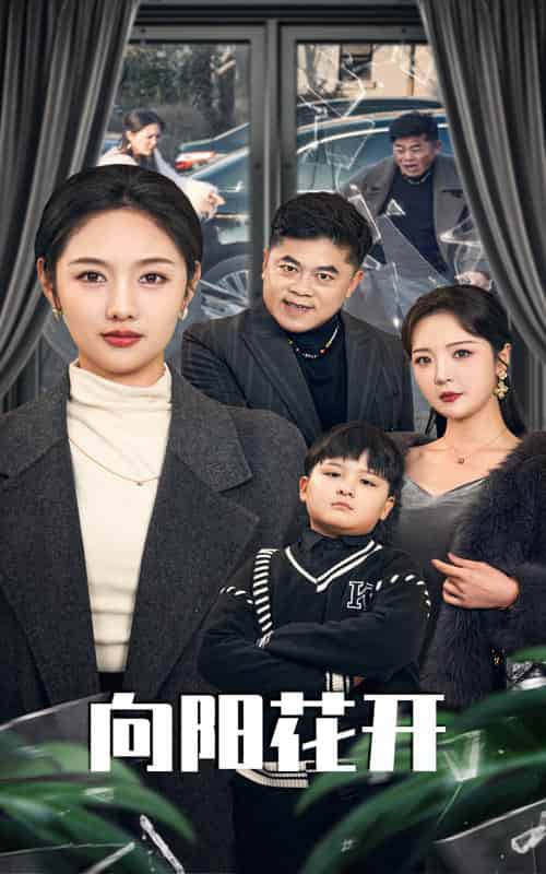 溺爱的代价＆向阳花开（40集全）李媛菁＆李明-初遇资源网