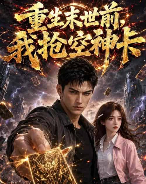重生末世前,我抢空神卡(54集全)AI-初遇资源网