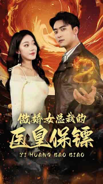 傲娇女总裁的医皇保镖（111集）-初遇资源网