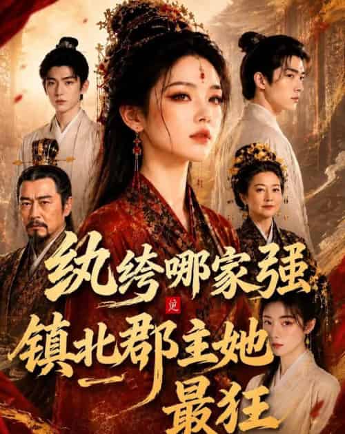纨绔哪家强,镇北郡主她最狂(120集全)AI-初遇资源网