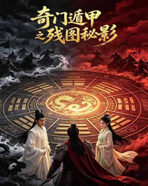 奇门遁甲之残图秘影（50集全）AI - 夸克短剧