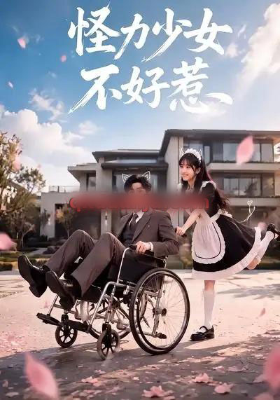怪力少女不好惹(87集全)AI短剧-初遇资源网