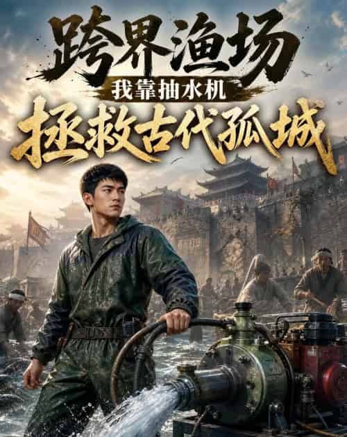 跨界渔场我靠抽水机拯救古代孤城(53集全)Ai-初遇资源网