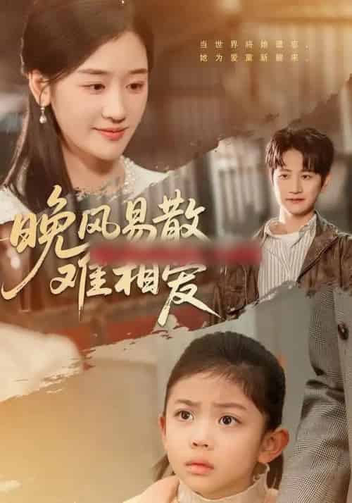 晚风易散难相爱（60集全）李思杨＆余紫瑄-初遇资源网