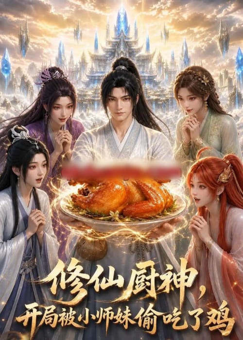 修仙厨神，开局被小师妹偷吃了鸡（81集全）动漫-初遇资源网