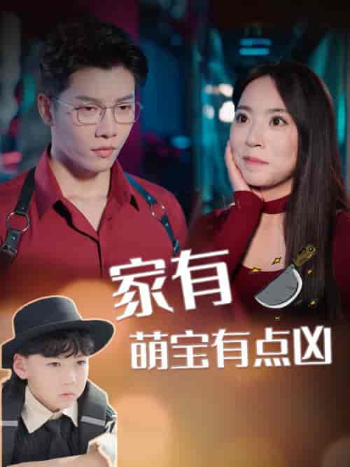 家有萌宝有点凶（100集全）-初遇资源网