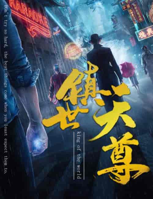 01-镇世天尊（79集）-初遇资源网