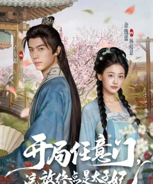 开局任意门流放终点是太子妃（80集全）卢东旭＆余逸蕾-初遇资源网