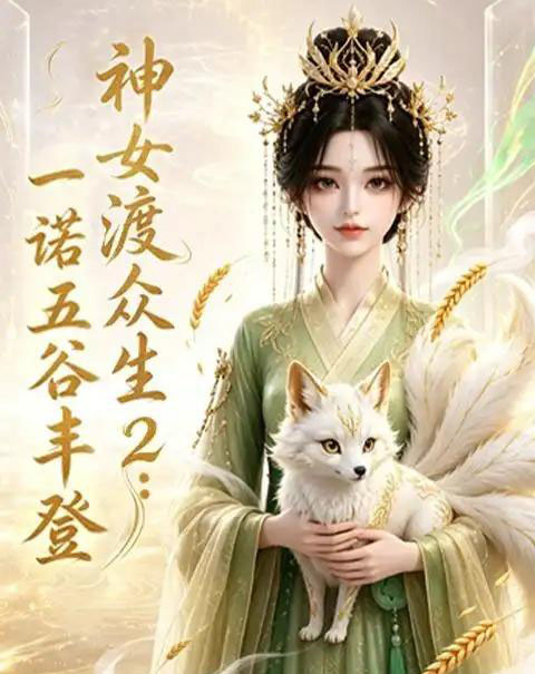 神女渡众生2:一诺五谷丰登 神女渡众生2:一诺五谷丰登