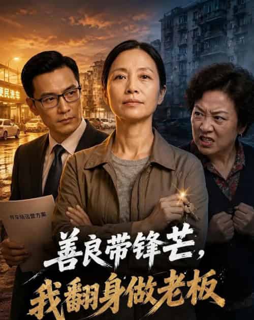 善良带锋芒,我翻身做老板 善良带锋芒,我翻身做老板