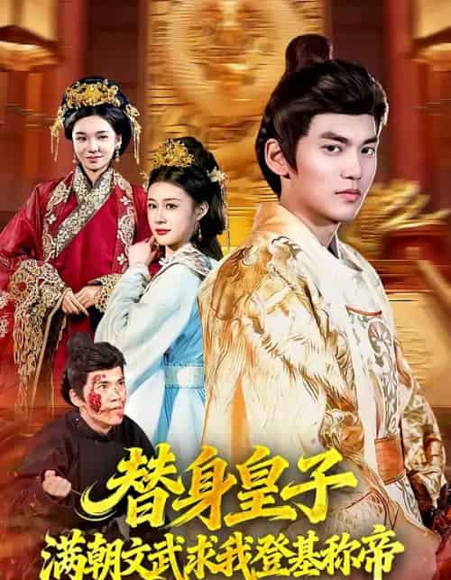 替身皇子？满朝文武求我登基称帝（107集全）林准＆叶一宁-初遇资源网