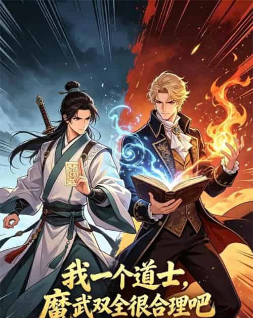 我一个道士魔武双全很合理吧第一季（57集全） - 紫橙海外短剧