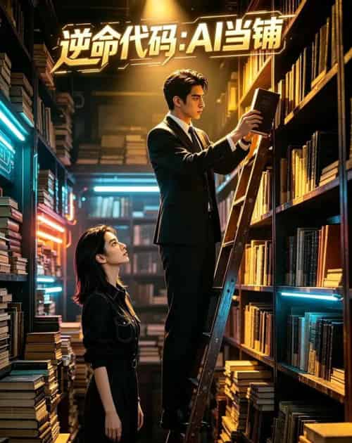 逆命代码：AI当铺（17集全）AI-初遇资源网