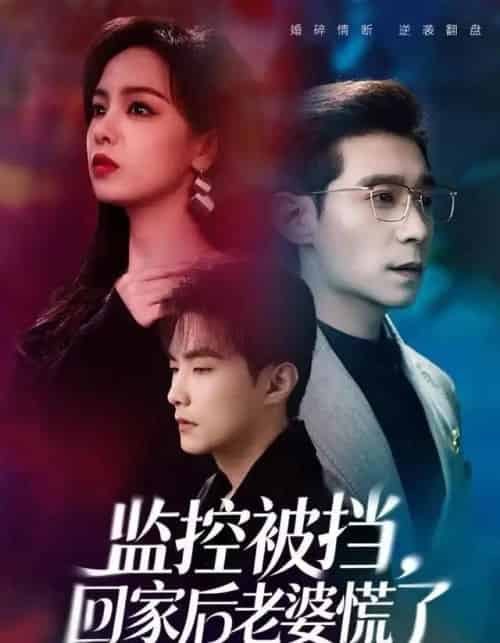 监控被挡,回家后老婆慌了(60集全)王昱赫&熊玉婷-初遇资源网