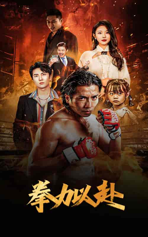 新版:拳力以赴&哭泣的拳头(75集)-初遇资源网