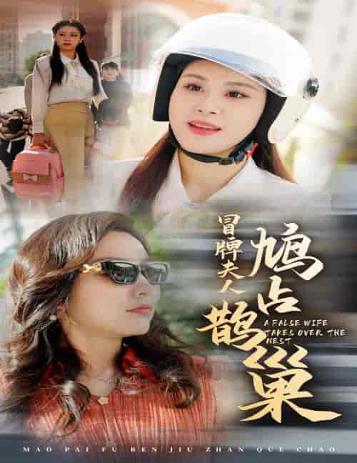 冒牌夫人鸠占鹊巢&鱼目岂能混珠(41集全)张雨荷-初遇资源网