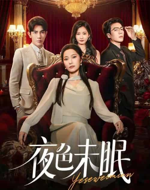夜色未眠（60集全）段柒萱＆马星烁-初遇资源网