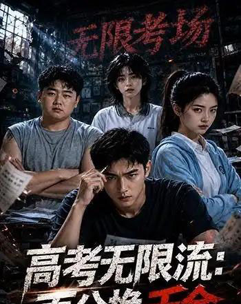 高考无限流：百分换千金（20集全）AI - 夸克短剧
