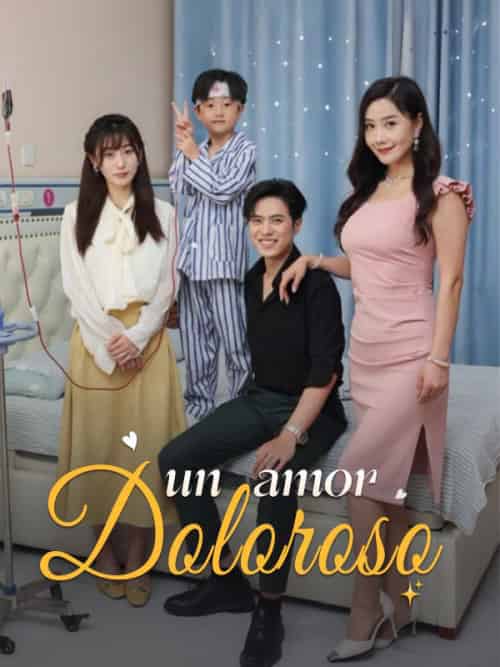 Un Amor Doloroso(78集全)Nicolás&Lobo&&Gina&Sanz-初遇资源网